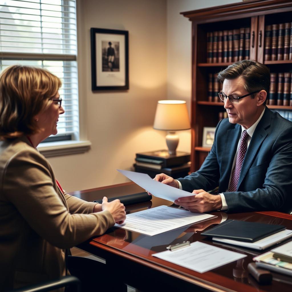 Standby Guardianship Lawyer Gloucester County