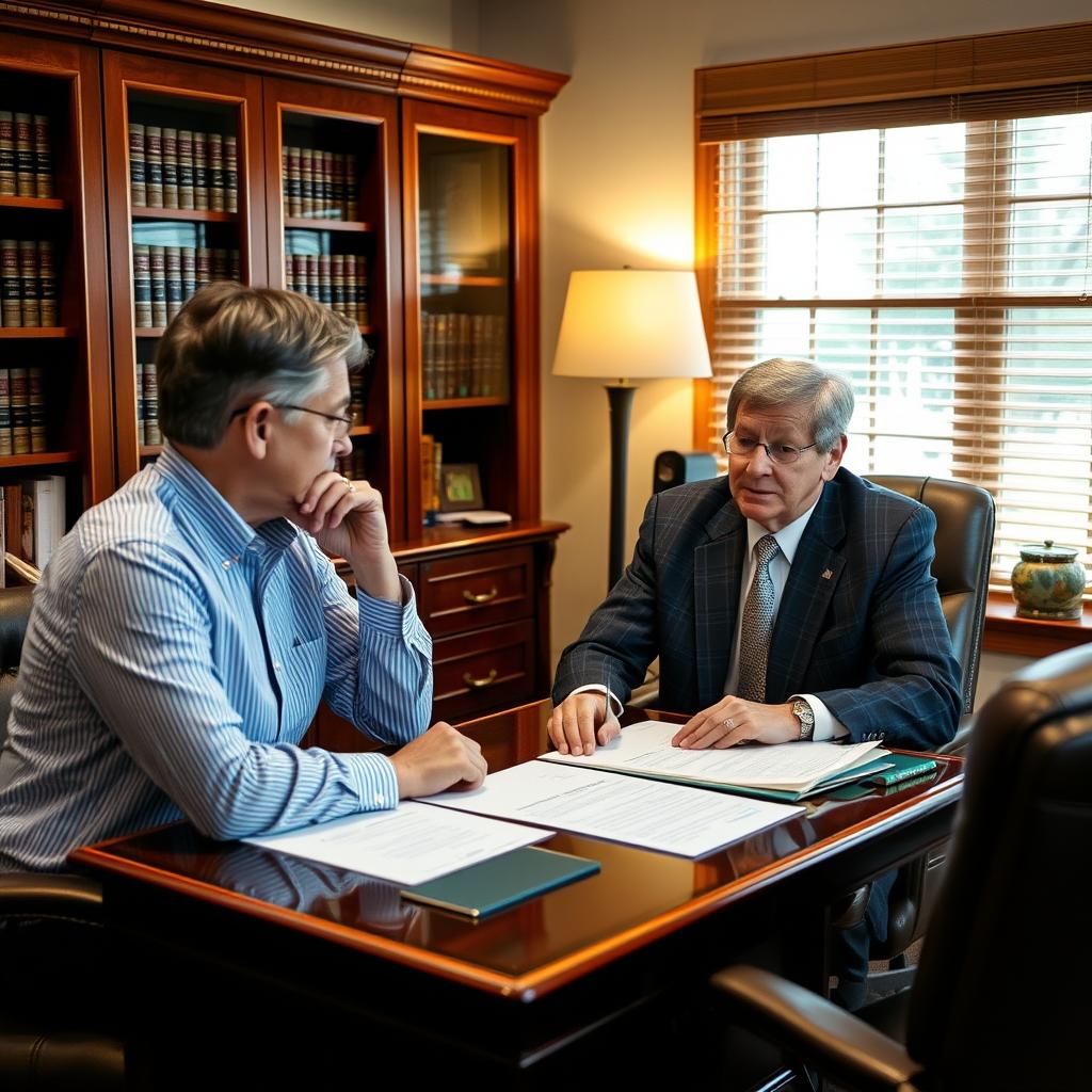 Standby Guardianship Lawyer Goochland County