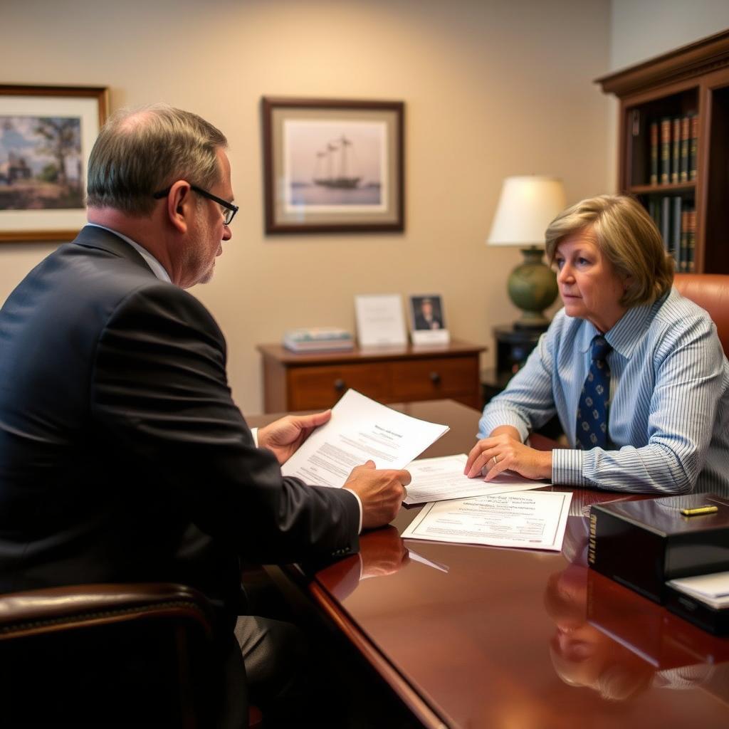 Standby Guardianship Lawyer Hanover County