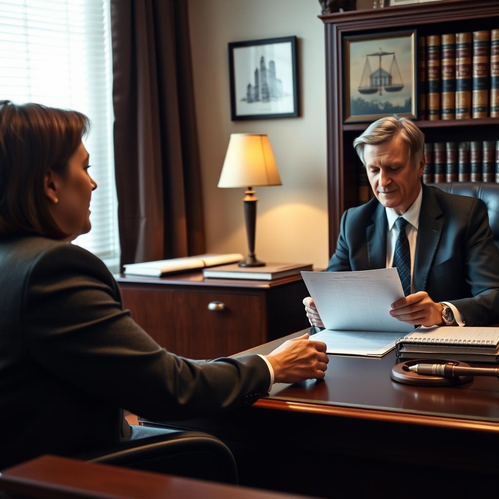 Stock Options Divorce Lawyer Chesterfield County