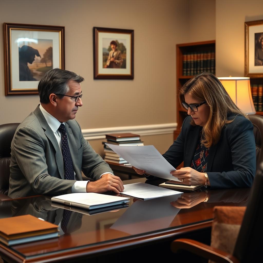 Stock Options Divorce Lawyer Goochland County