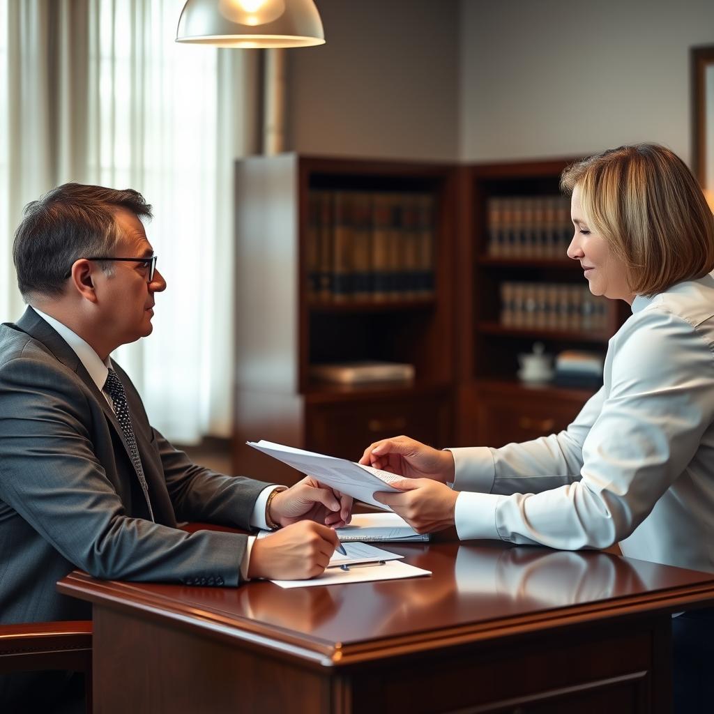Stock Options Divorce Lawyer Hanover County