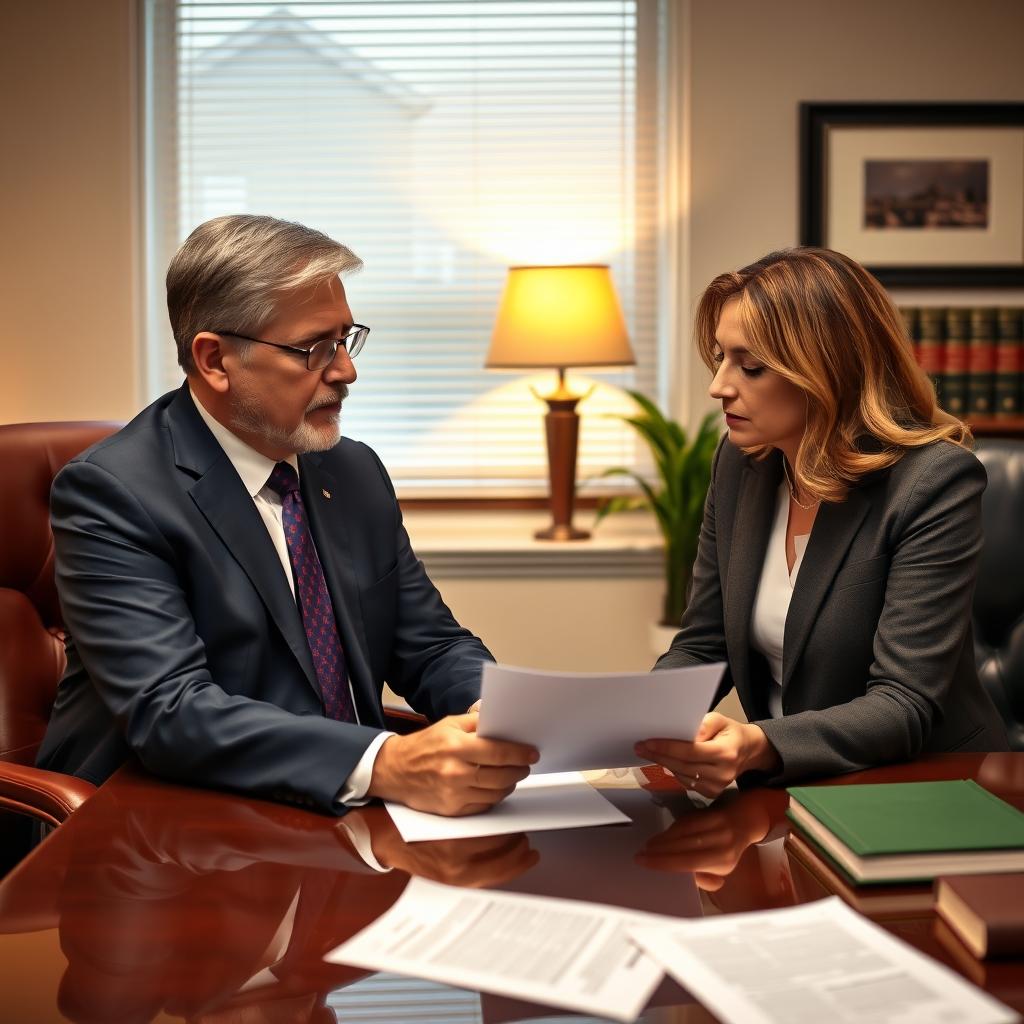 Stock Options Divorce Lawyer Powhatan County