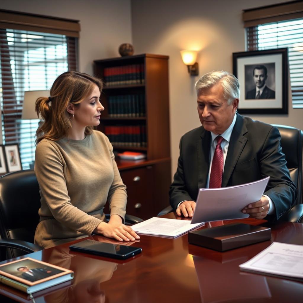 Supervised Visitation Lawyer Chesterfield County