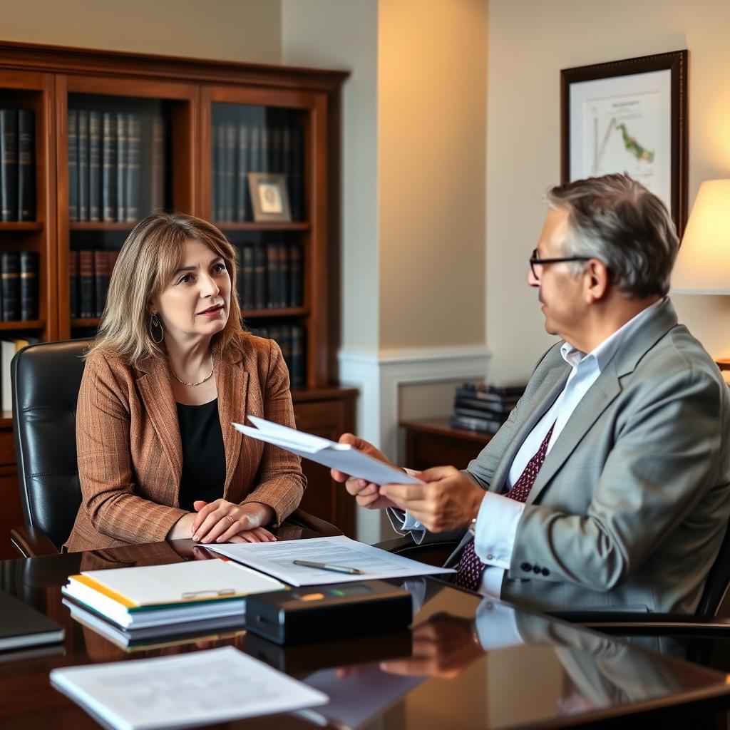 Supervised Visitation Lawyer Fluvanna County