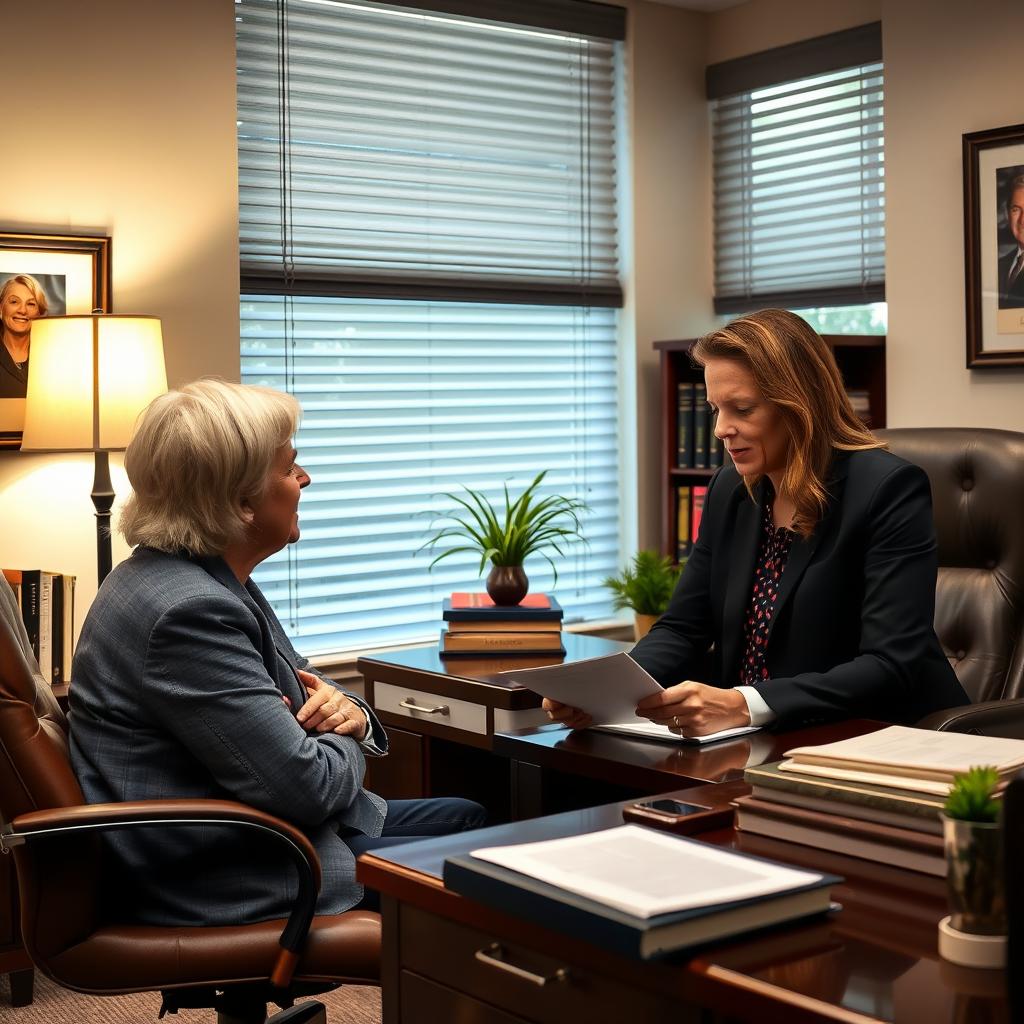 Supervised Visitation Lawyer Gloucester County