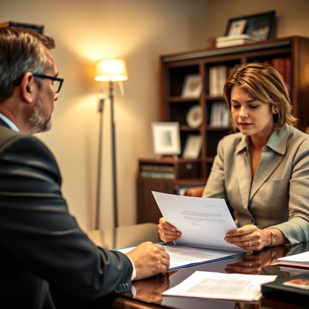 Supervised Visitation Lawyer Hanover County
