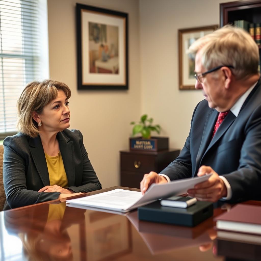 Supervised Visitation Lawyer James City County