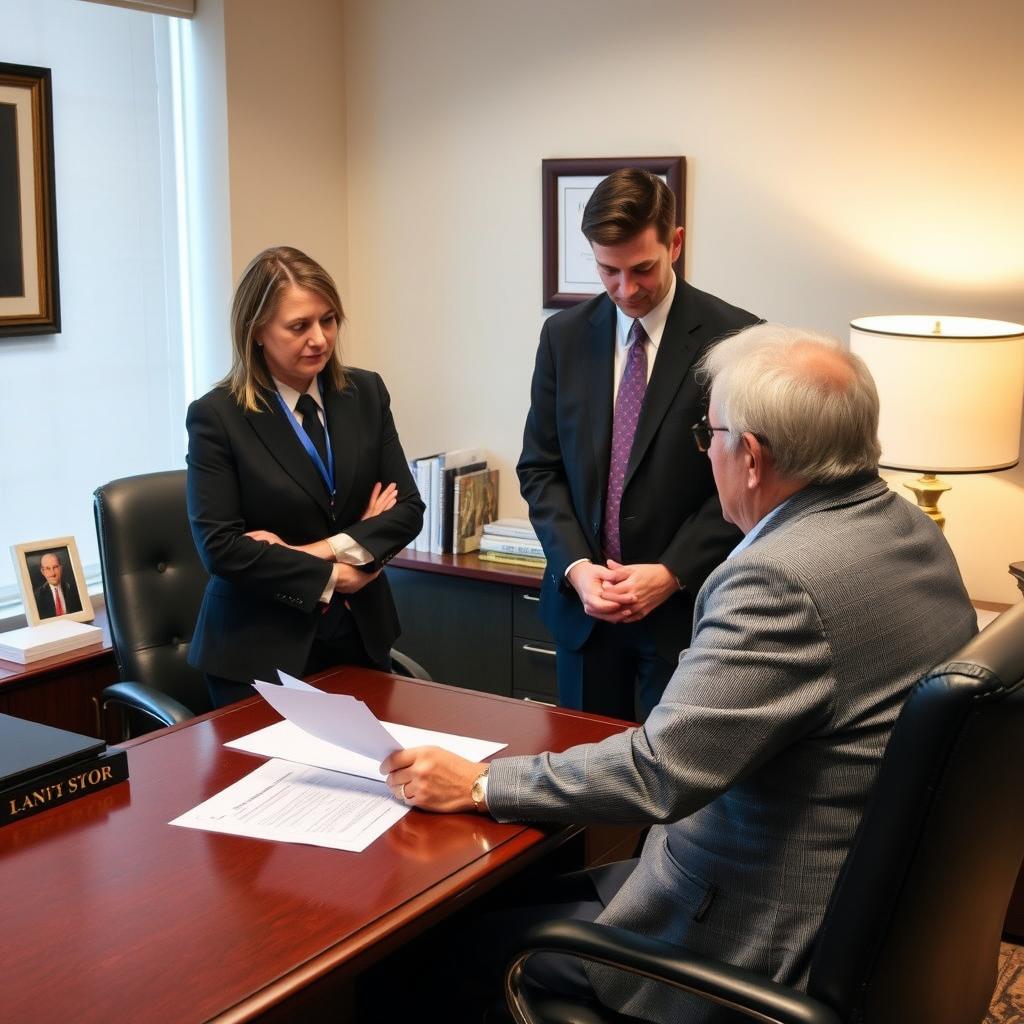 Supervised Visitation Lawyer New Kent County