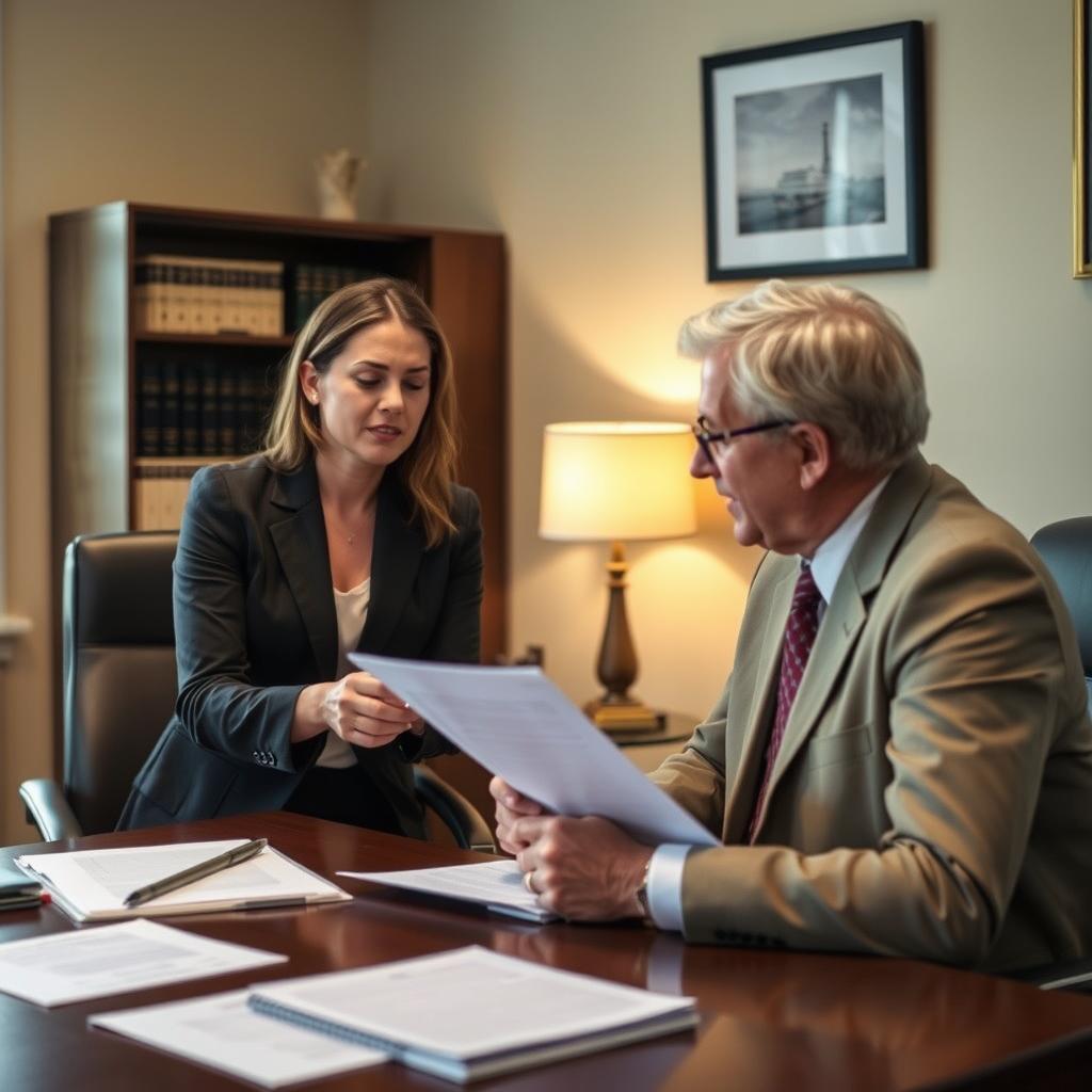 Temporary Alimony Lawyer Caroline County