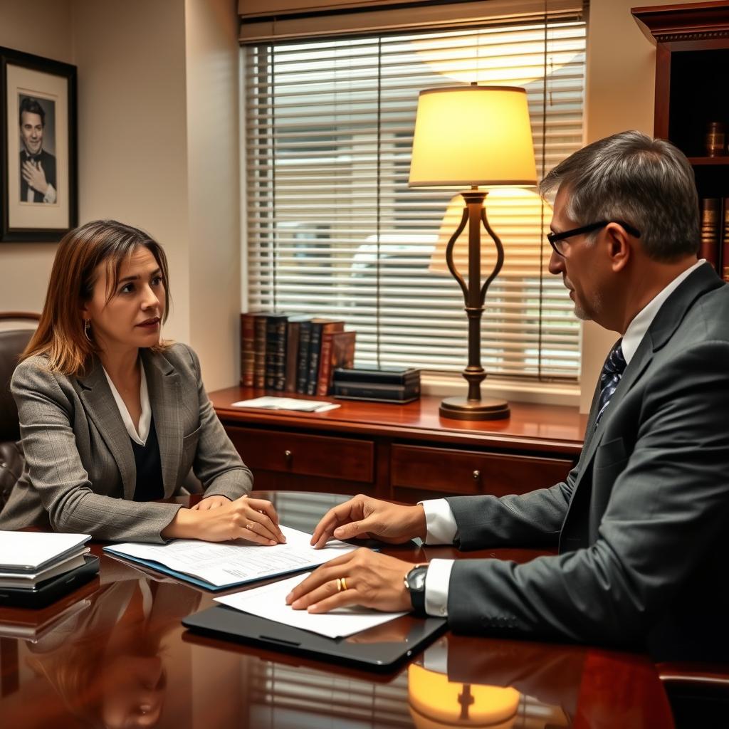 Temporary Alimony Lawyer Chesterfield County