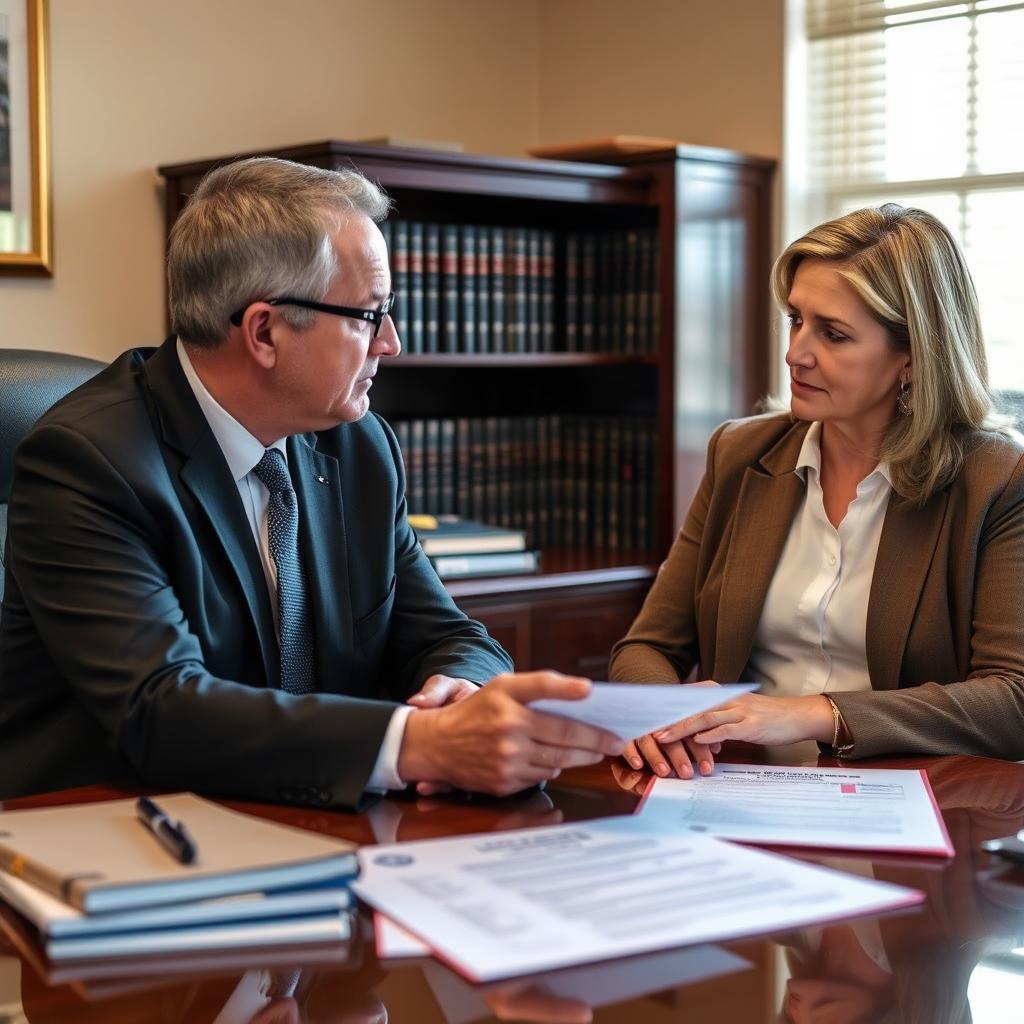 Temporary Alimony Lawyer Colonial Heights