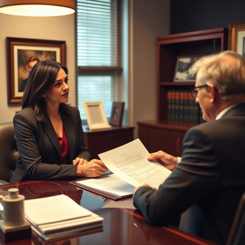 Temporary Alimony Lawyer Dinwiddie County