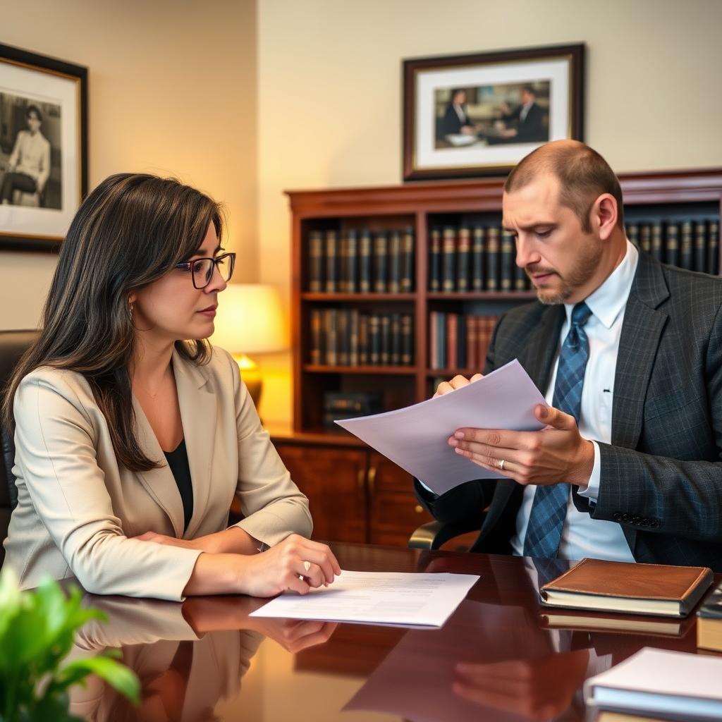 Temporary Alimony Lawyer Fluvanna County