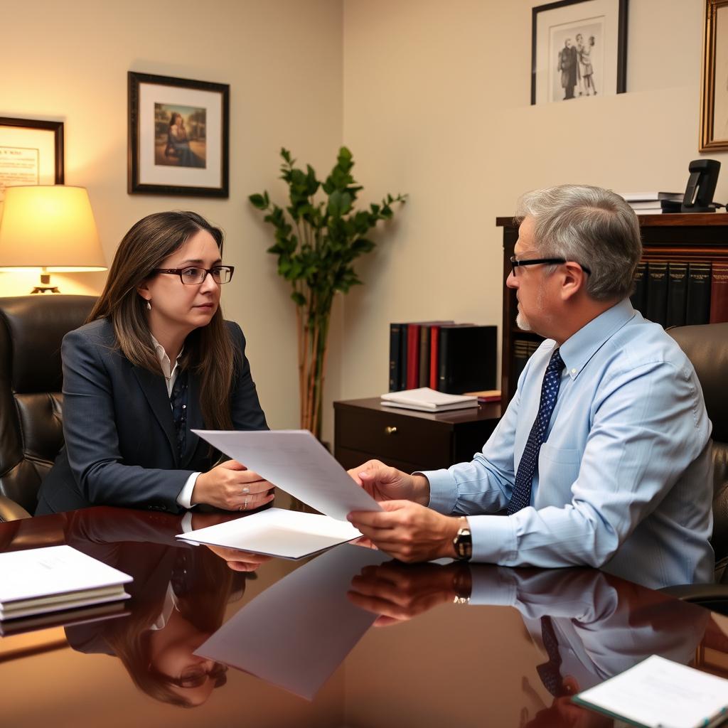 Temporary Alimony Lawyer Fredericksburg