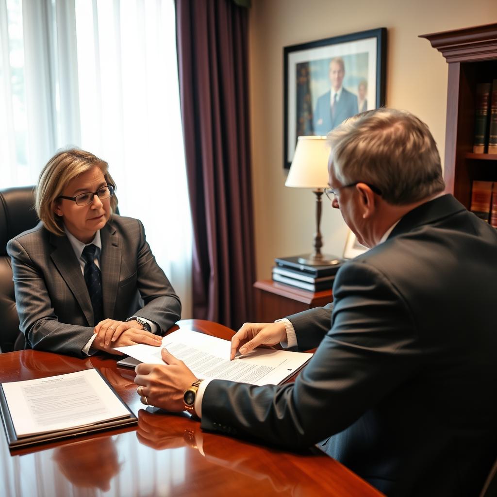 Temporary Alimony Lawyer Gloucester County