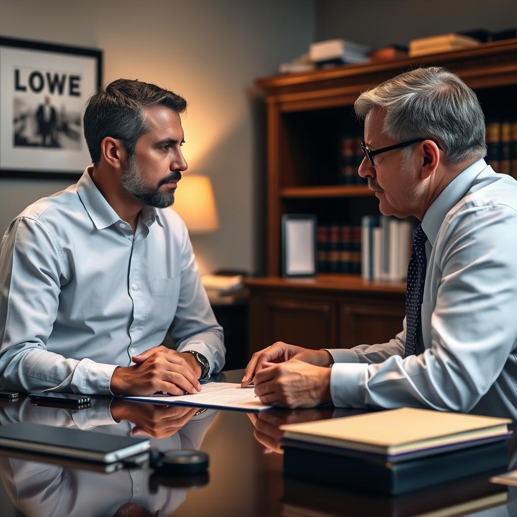 Temporary Alimony Lawyer Goochland County