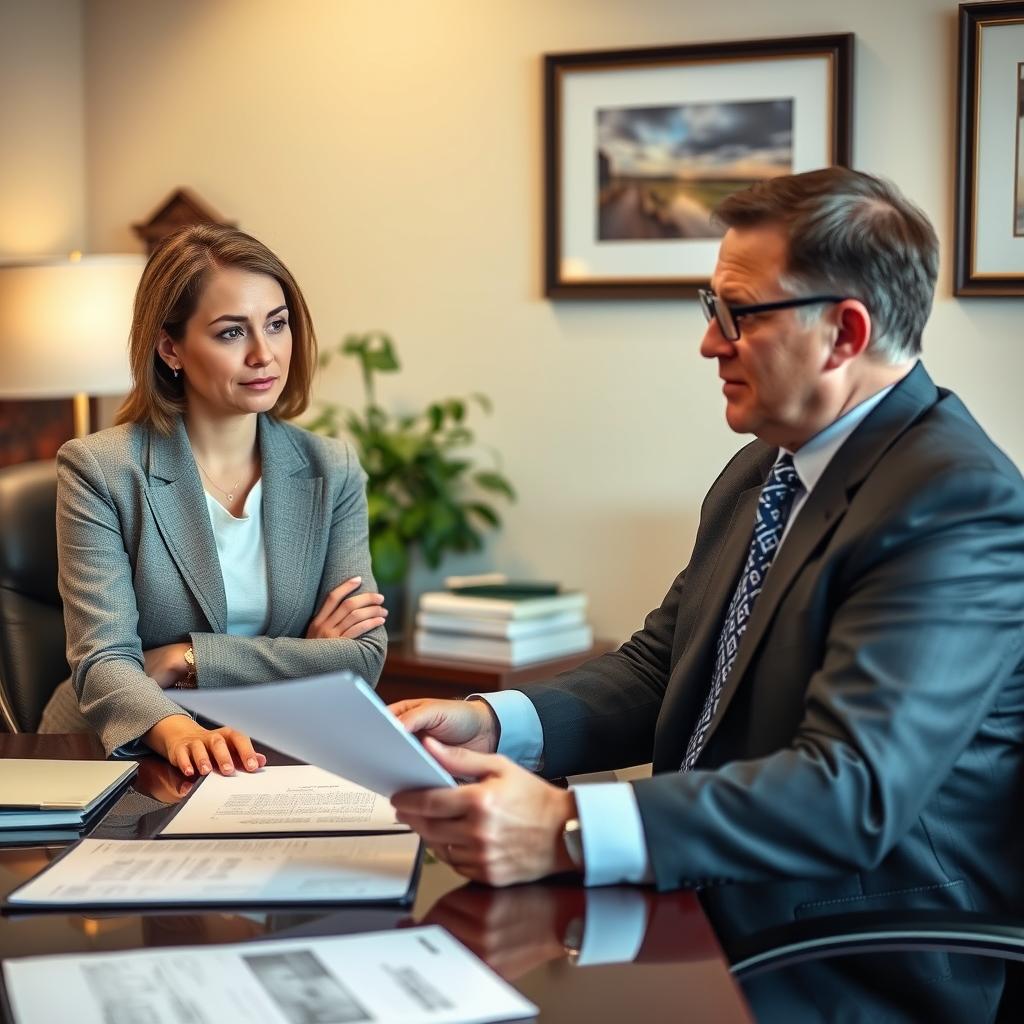 Temporary Alimony Lawyer Hanover County