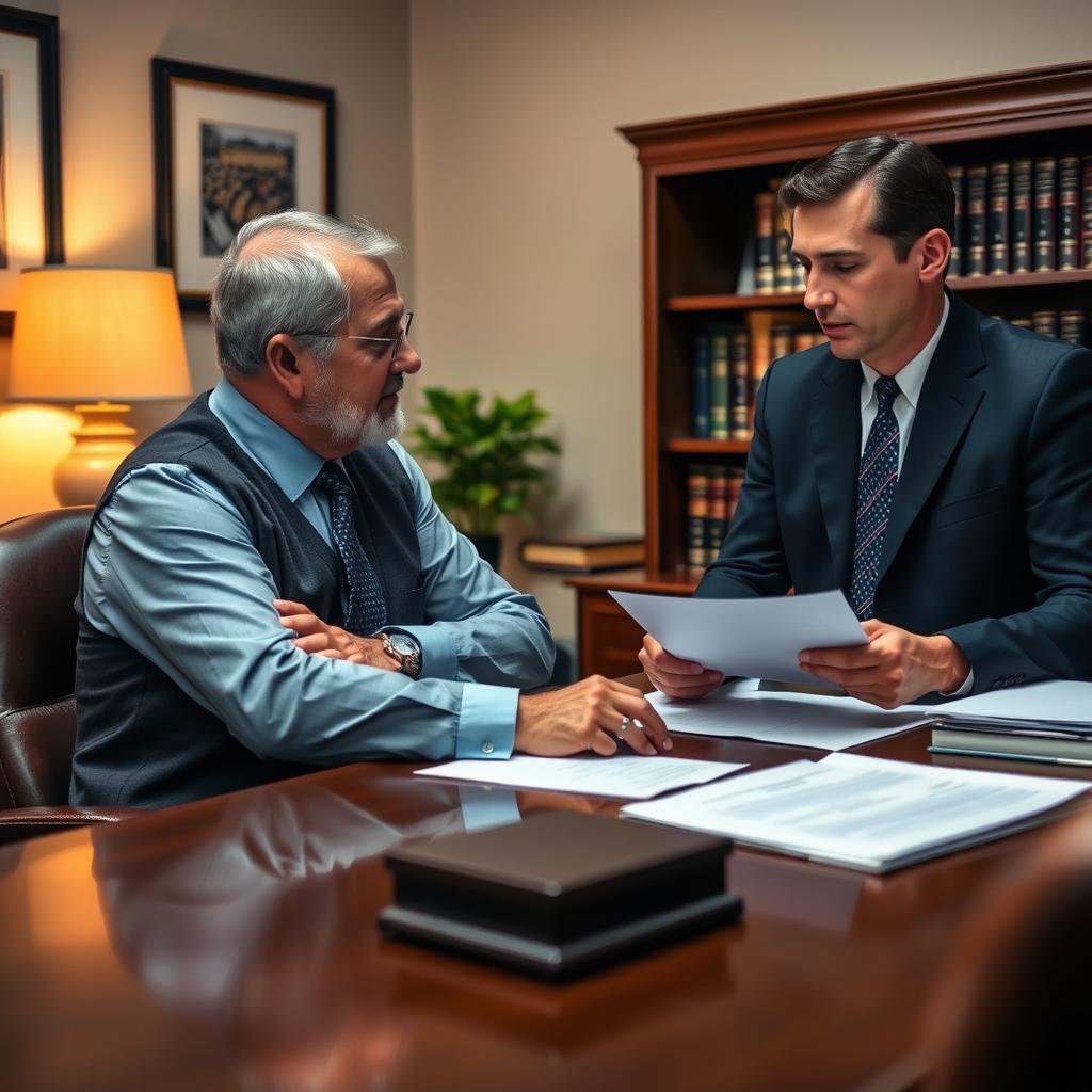 Temporary Alimony Lawyer Henrico County