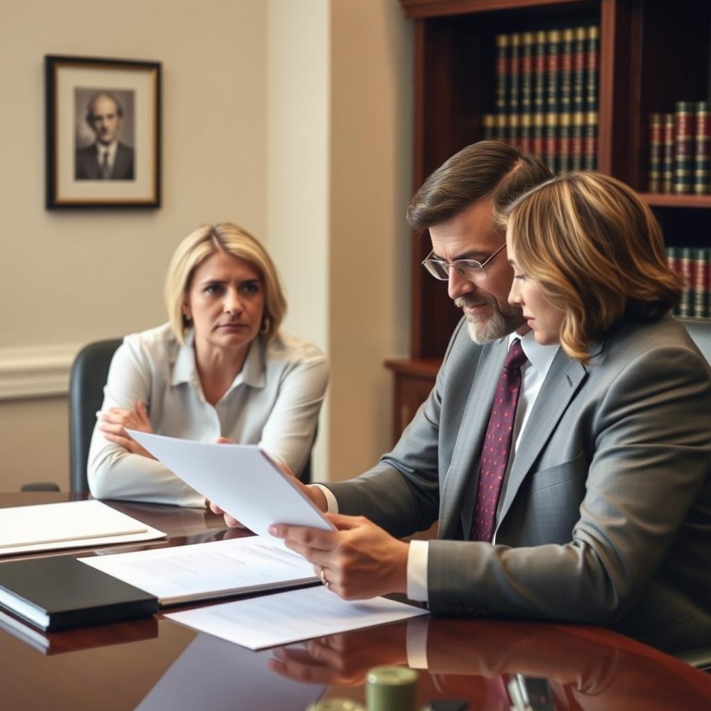 Temporary Alimony Lawyer Isle of Wight County