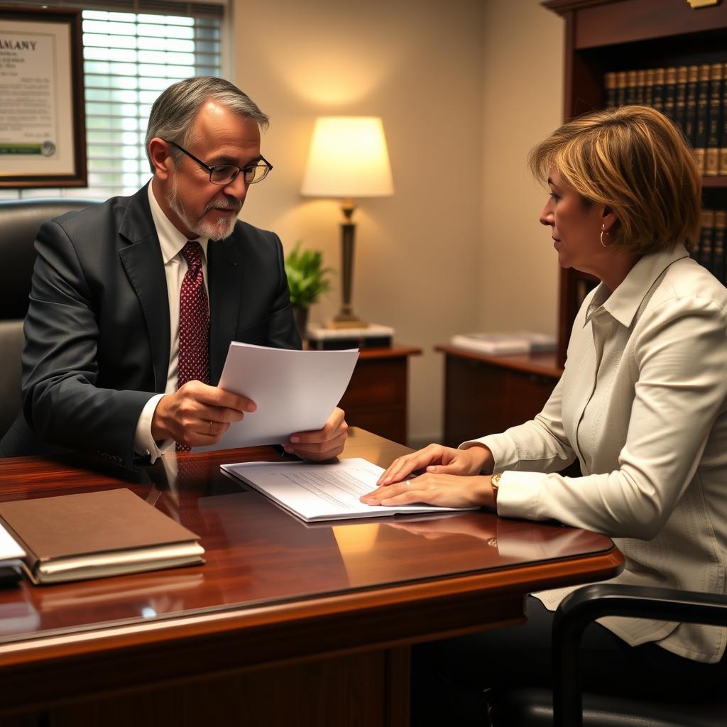Temporary Alimony Lawyer King William County