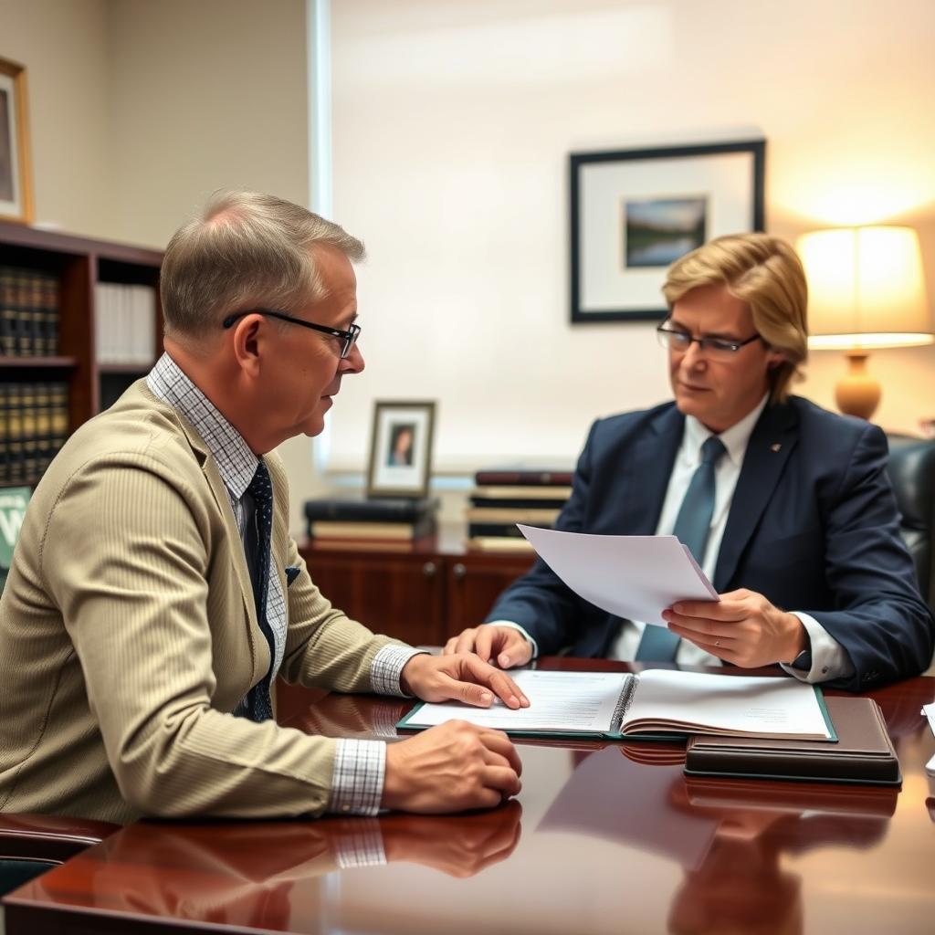 Temporary Alimony Lawyer Louisa County