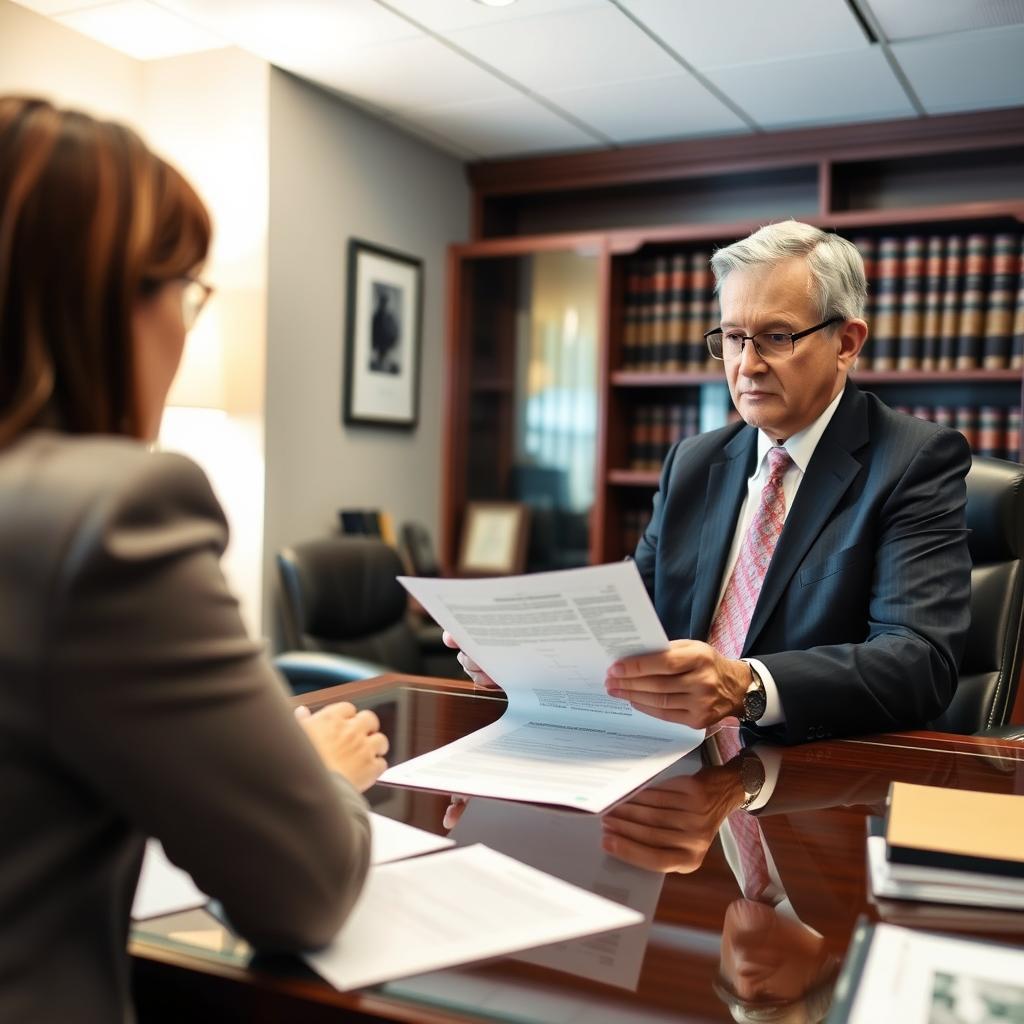 Temporary Alimony Lawyer Prince George County