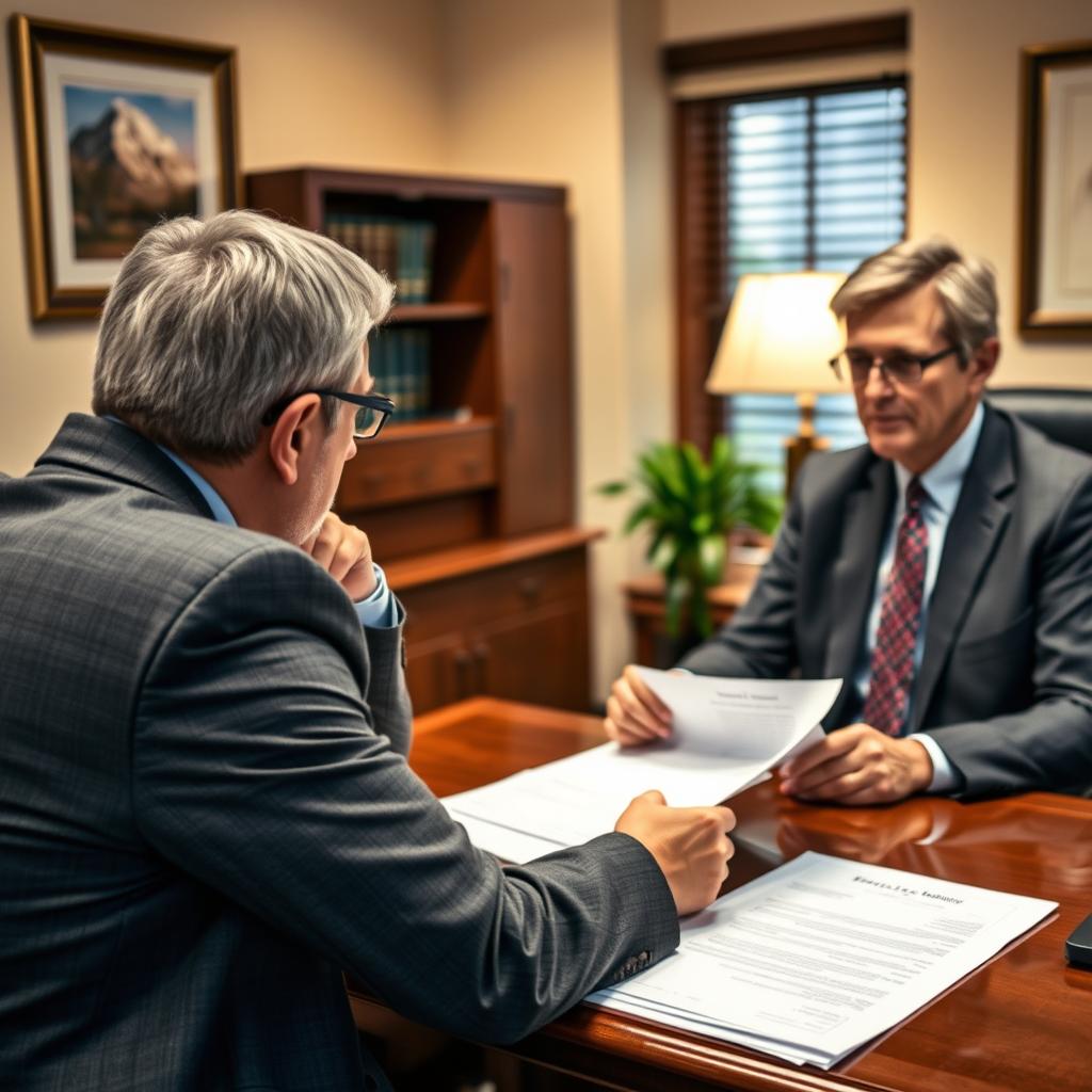 Temporary Alimony Lawyer Spotsylvania County