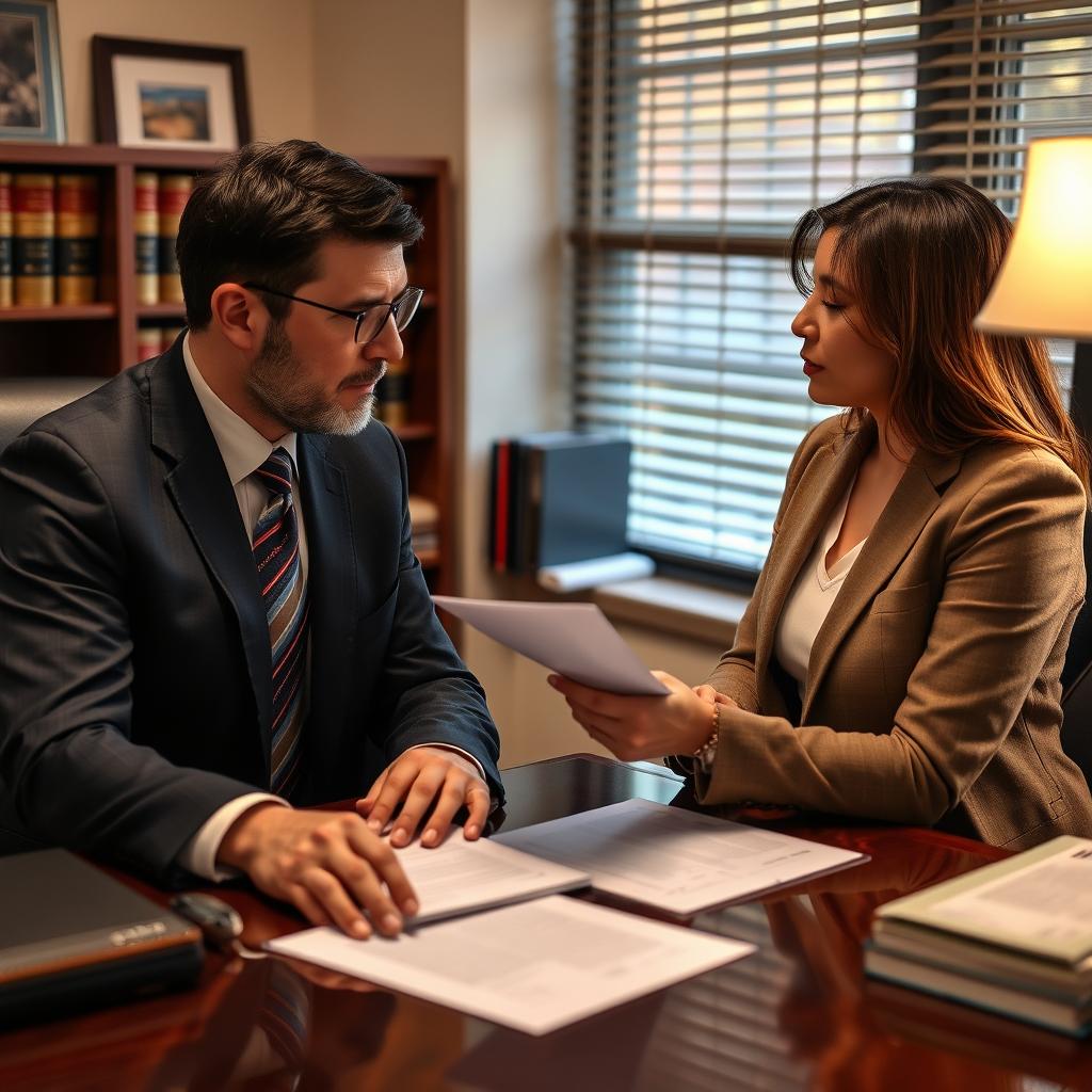 Temporary Custody Lawyer Chesterfield County