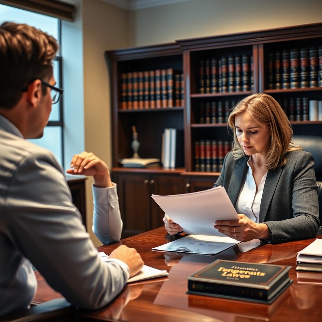 Temporary Custody Lawyer Fluvanna County