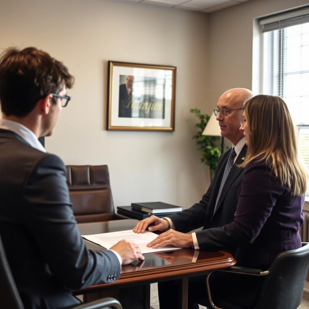 Temporary Custody Lawyer Fredericksburg