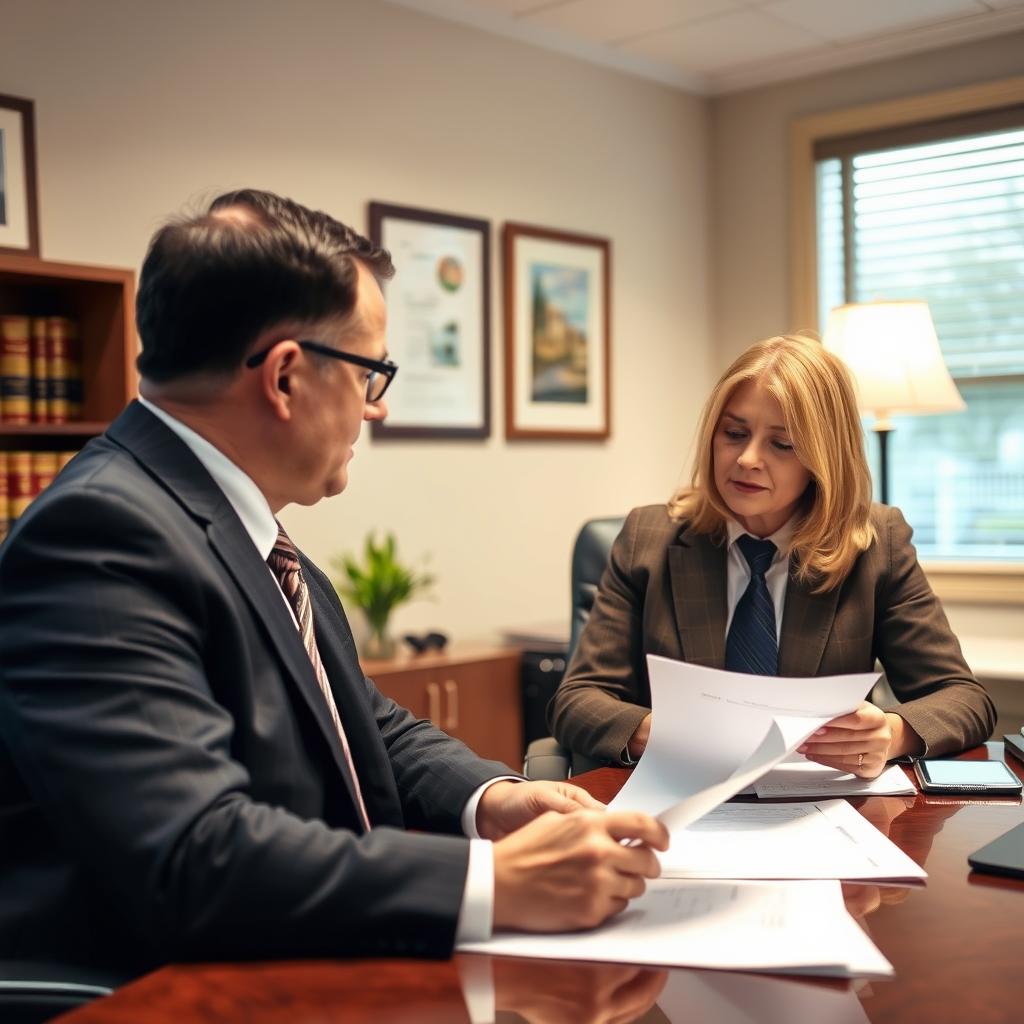 Temporary Custody Lawyer Gloucester County