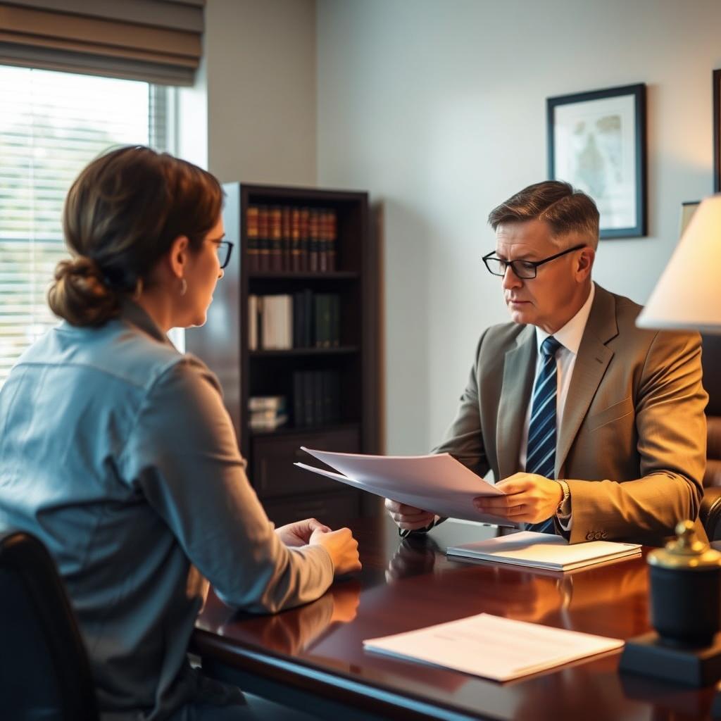 Temporary Custody Lawyer Goochland County