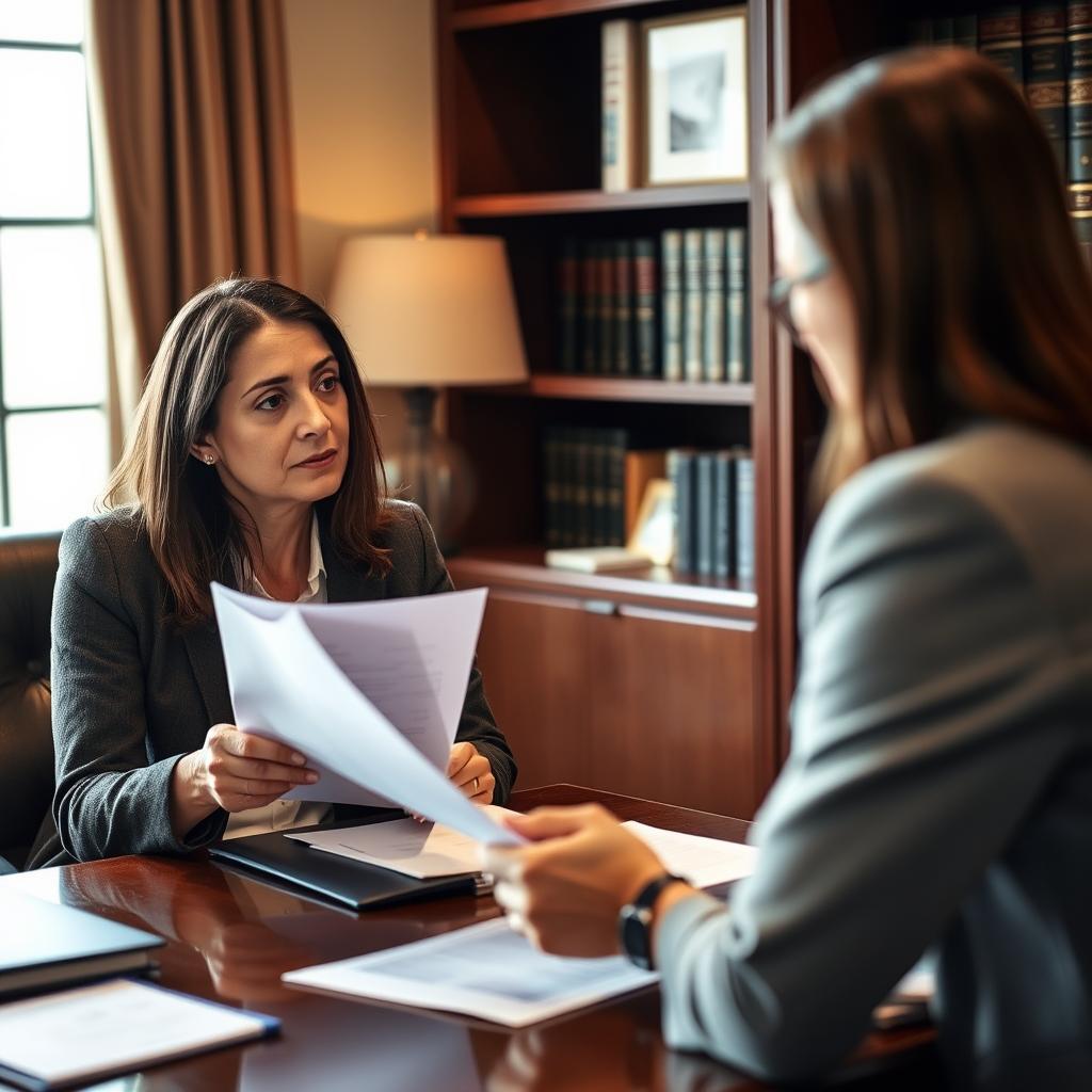 Temporary Custody Lawyer Hanover County