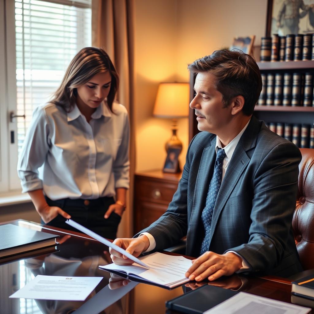 Temporary Custody Lawyer Henrico County