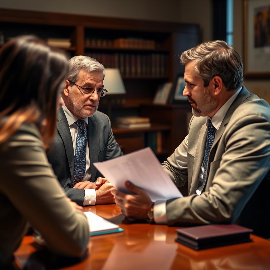 Temporary Custody Lawyer Isle of Wight County