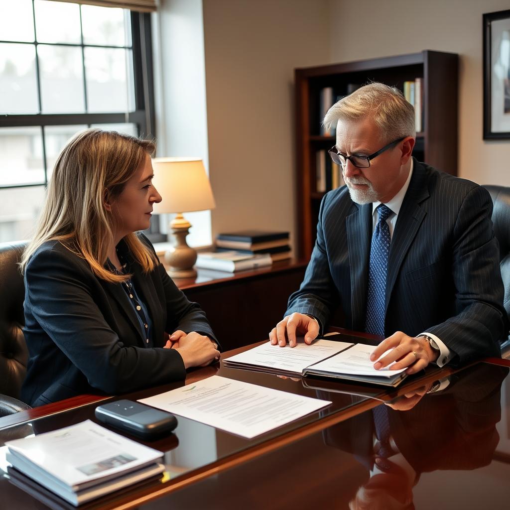 Temporary Custody Lawyer New Kent County