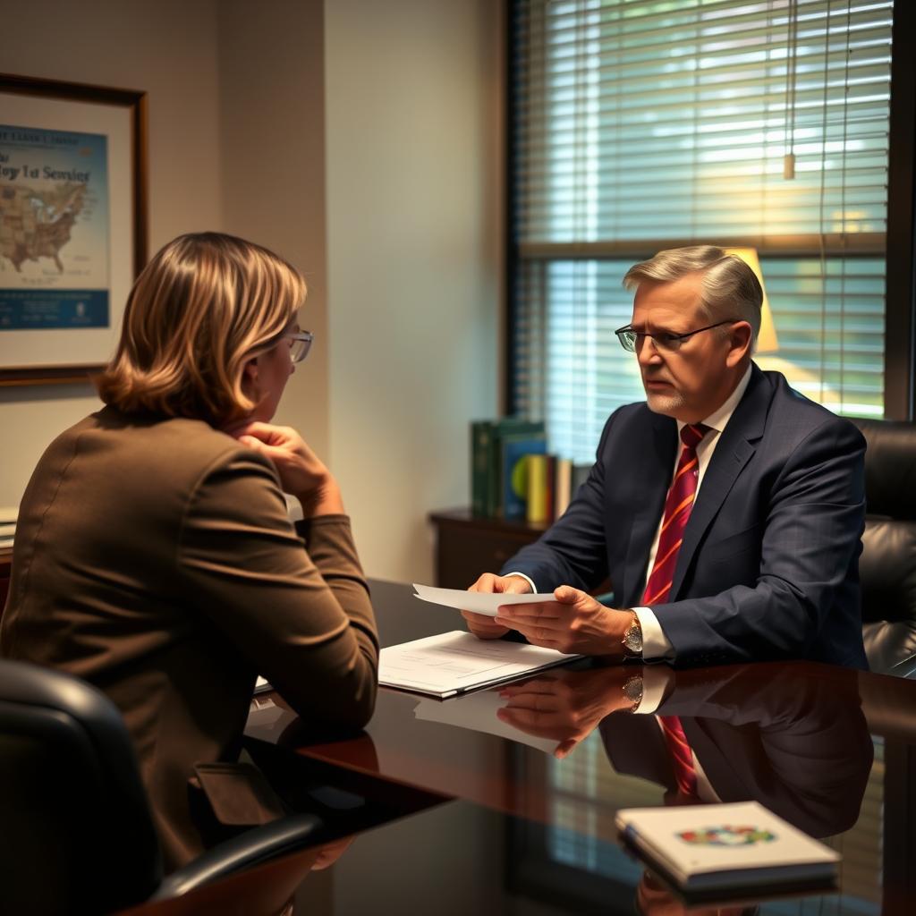 Temporary Custody Lawyer Powhatan County