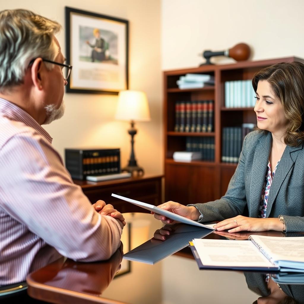 Temporary Guardianship Lawyer Caroline County