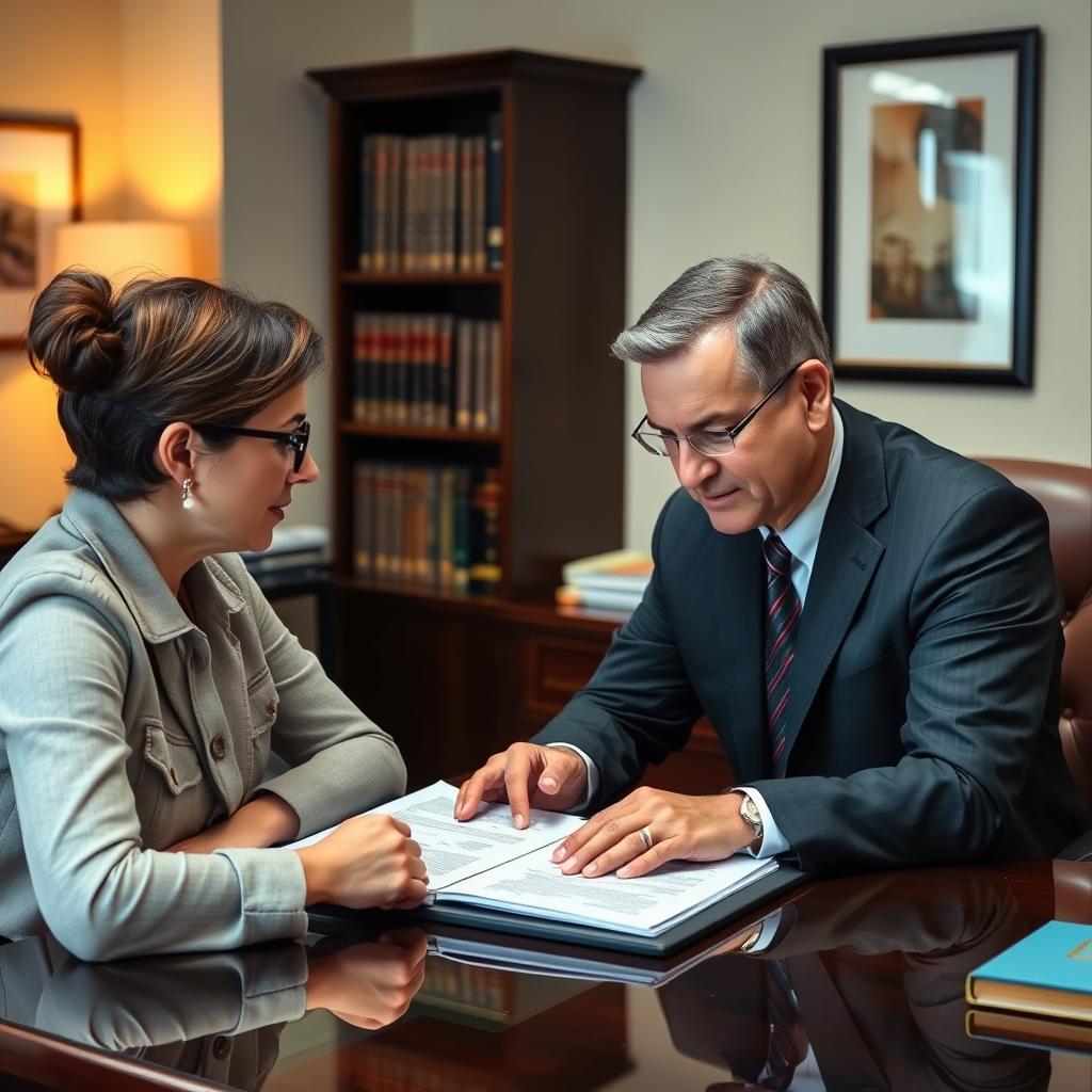 Temporary Guardianship Lawyer Chesterfield County