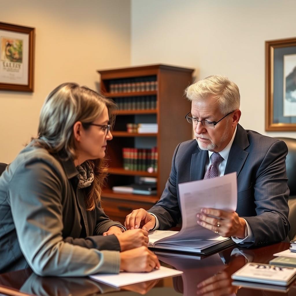 Temporary Guardianship Lawyer Colonial Heights