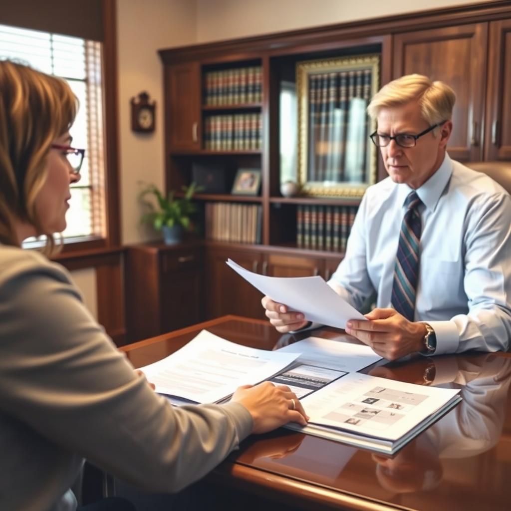 Temporary Guardianship Lawyer Dinwiddie County