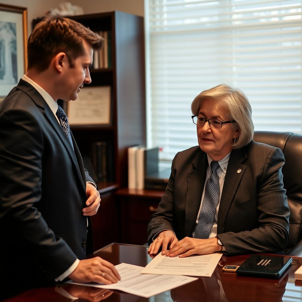 Temporary Guardianship Lawyer Fluvanna County
