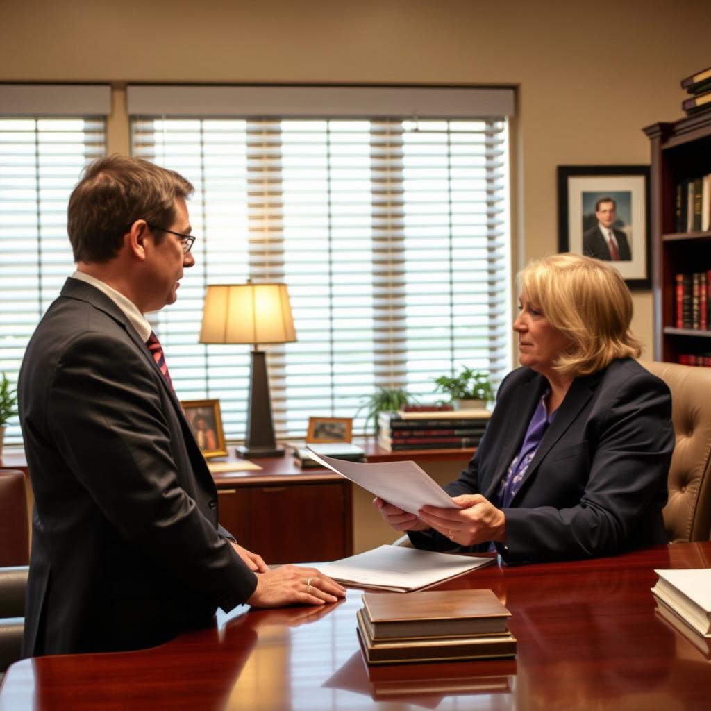 Temporary Guardianship Lawyer Goochland County