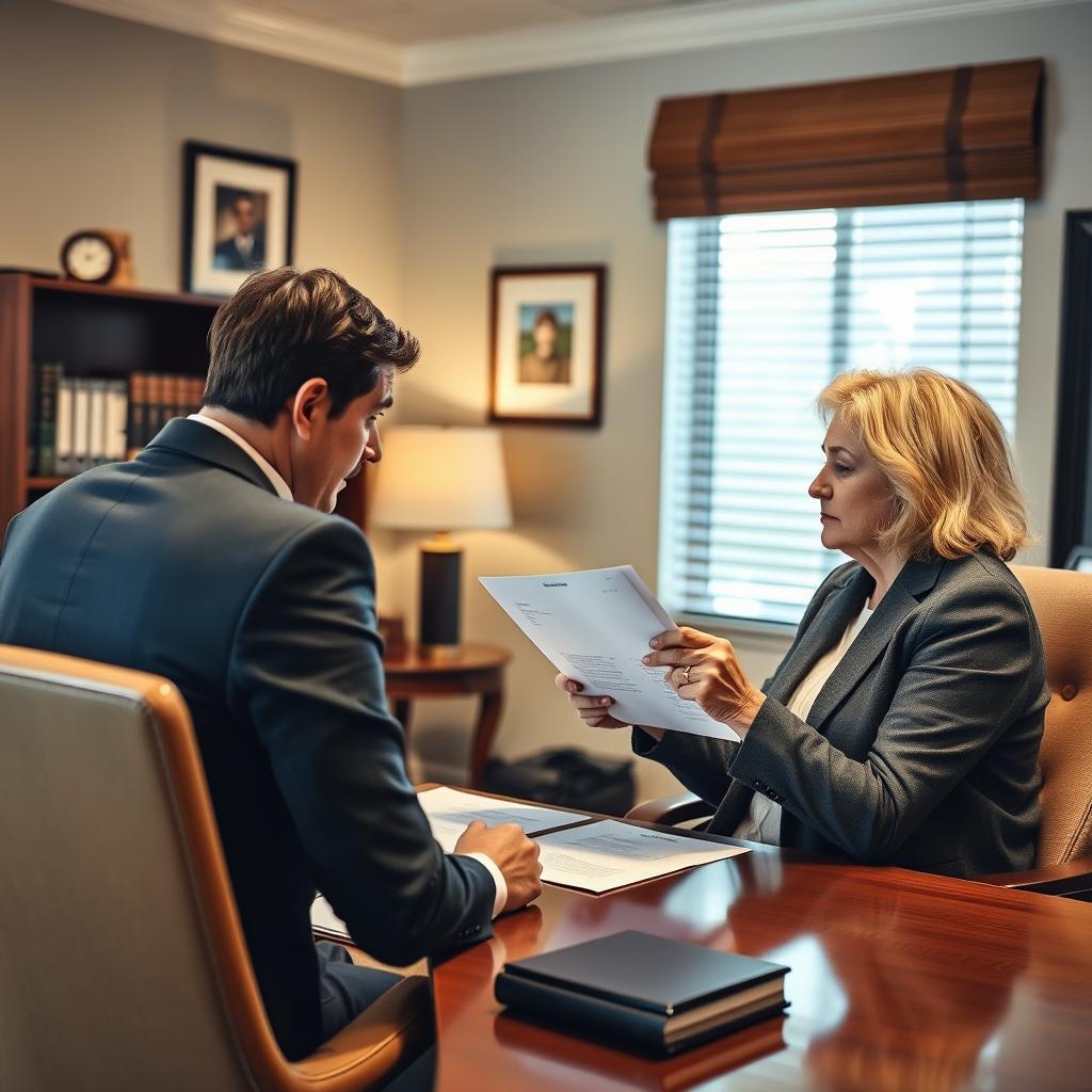 Temporary Guardianship Lawyer Hanover County