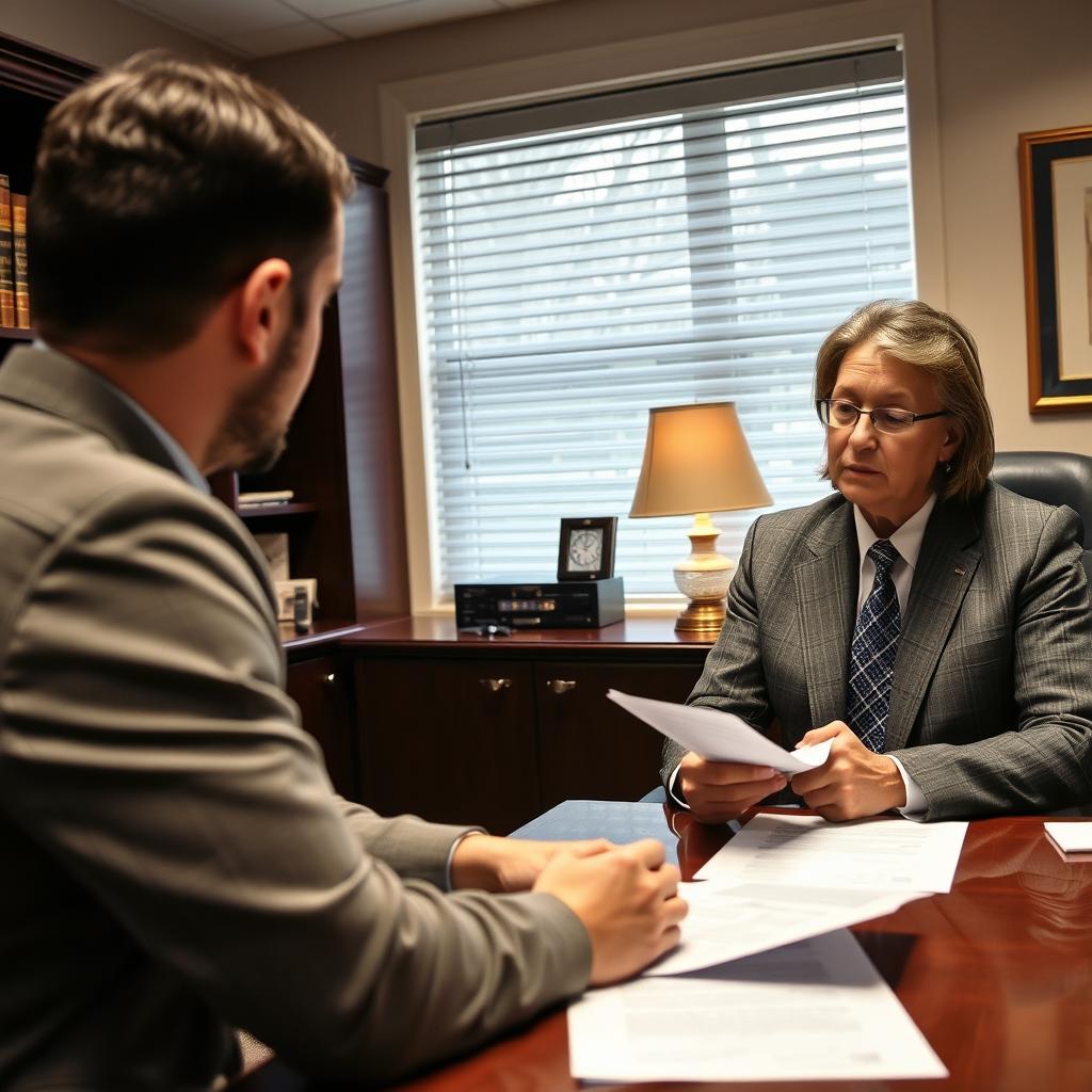 Temporary Guardianship Lawyer Henrico County