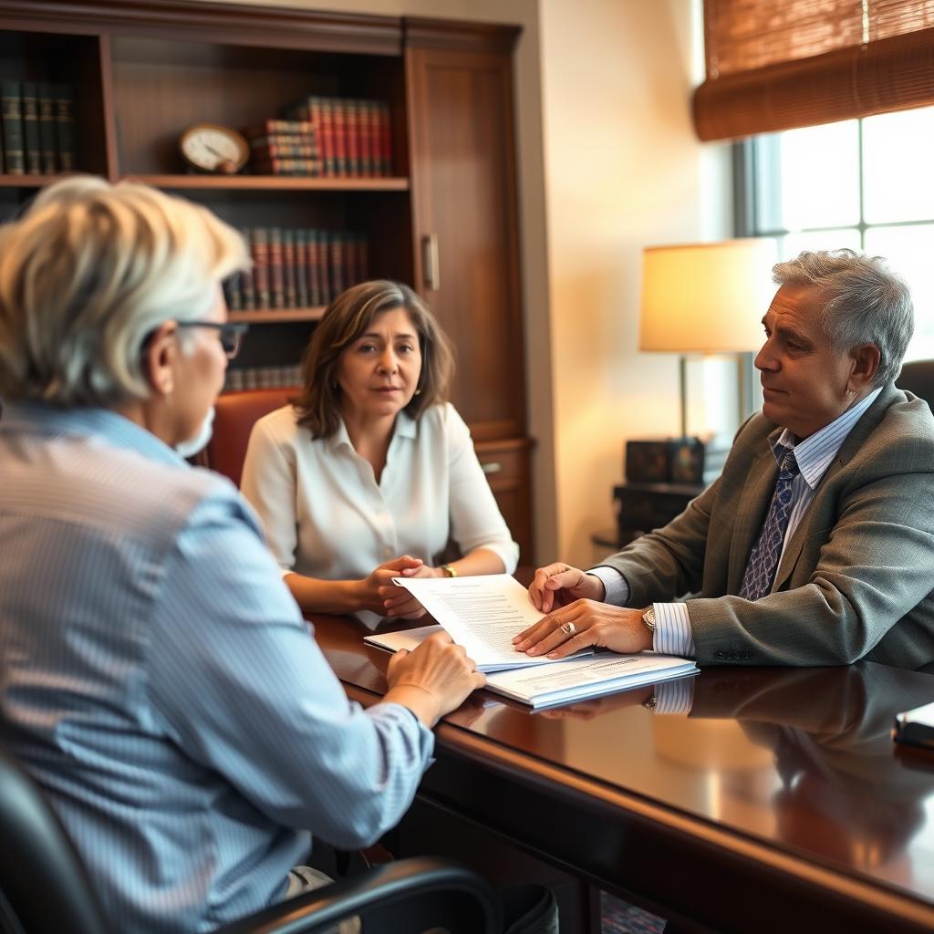Temporary Guardianship Lawyer King William County