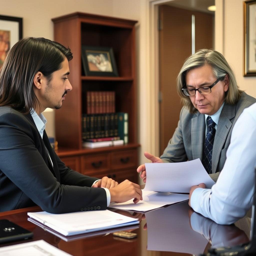 Temporary Guardianship Lawyer Louisa County