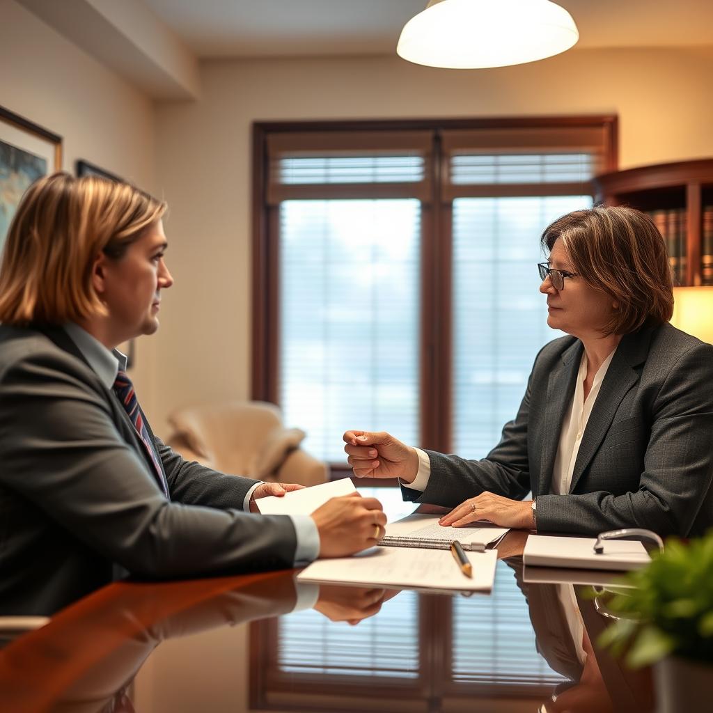 Temporary Guardianship Lawyer New Kent County