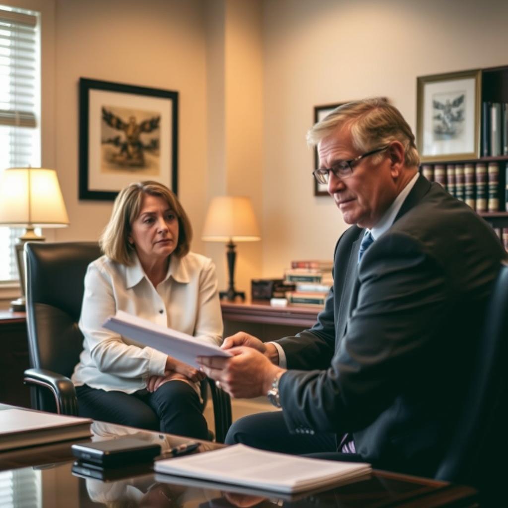 Temporary Guardianship Lawyer Powhatan County